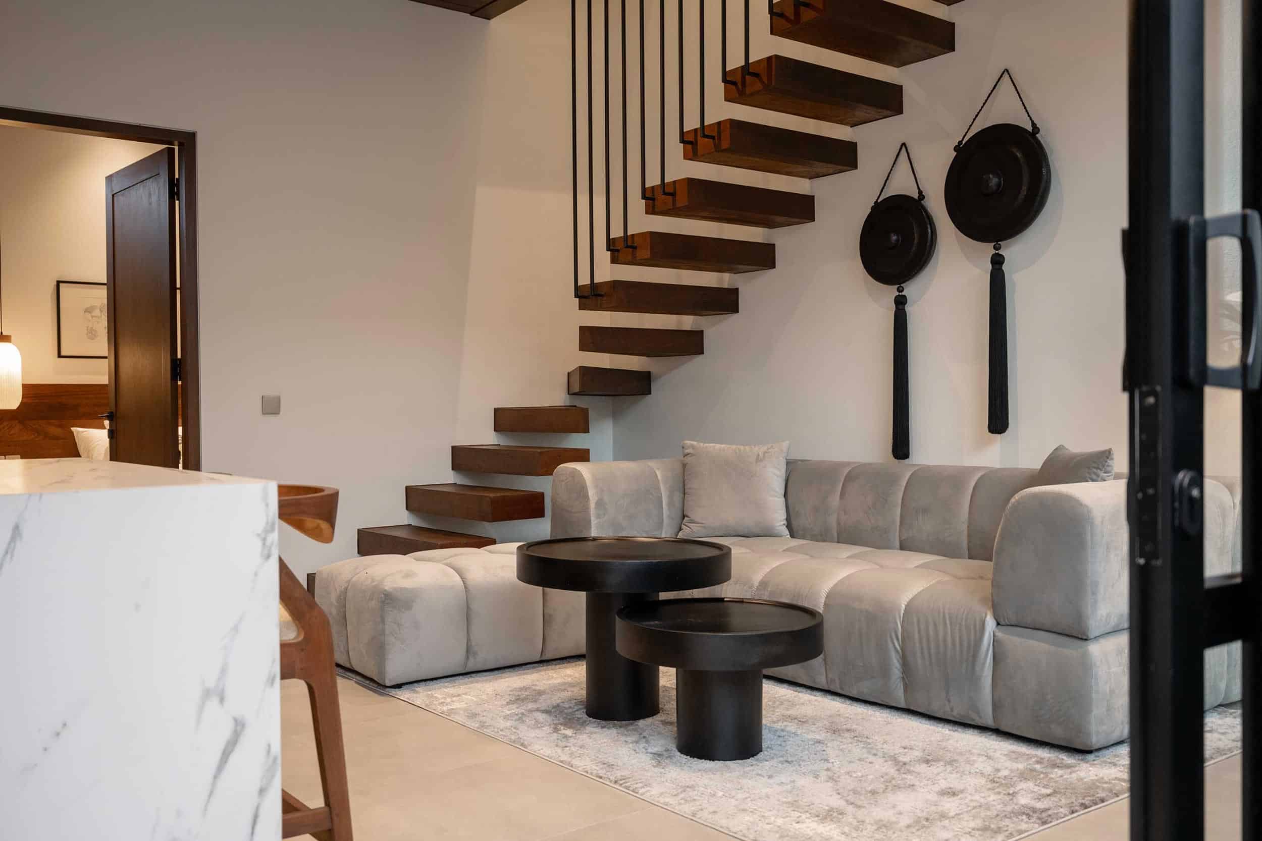 Rocca Bella Loft 1 : Modern Tropical Canggu Villa with Style