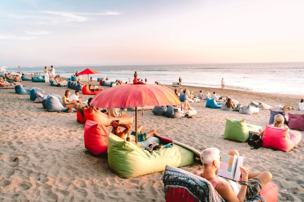 Explore Best Beaches in Canggu & Canggu Villas Nearby
